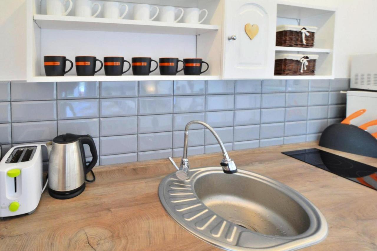 Comfortable Holiday Homes, Rusinowo Rusinowo  Zewnętrze zdjęcie