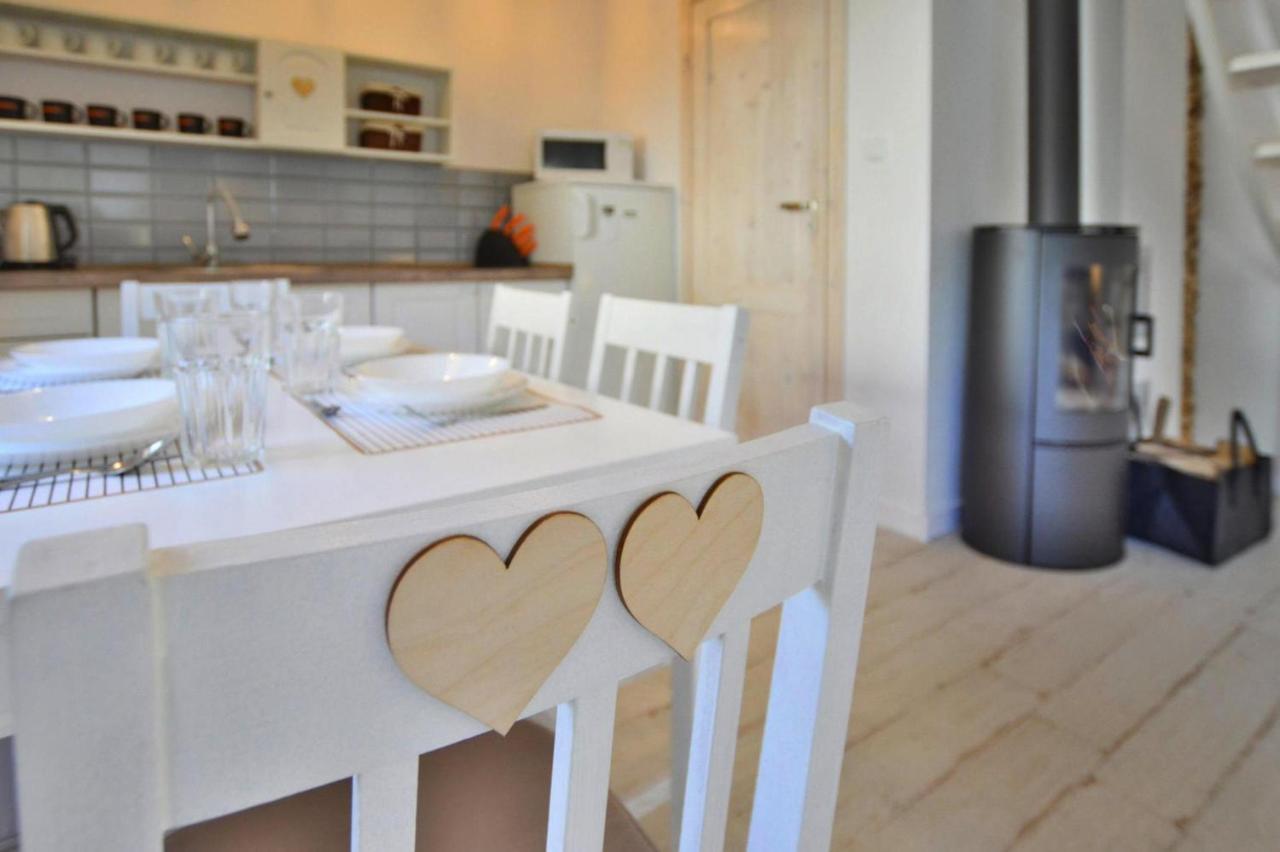 Comfortable Holiday Homes, Rusinowo Rusinowo  Zewnętrze zdjęcie